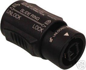 Speakon Female - Female Joiner / Coupler